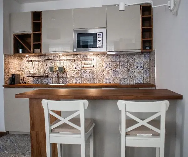 Baleo50 Appartement *