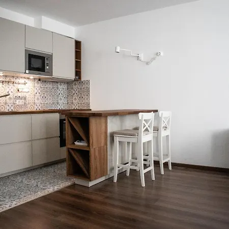 Apartman Baleo50 Budapest