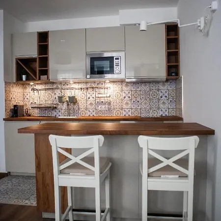 Baleo50 Apartman *