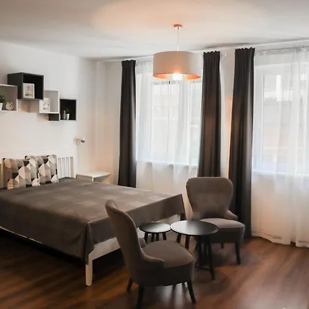 Apartman Baleo50 Budapest